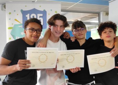 Diplômes 2025 Sainte-Thècle
