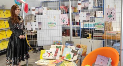 Atelier coréen pause méridienne 2025 Sainte-Thècle
