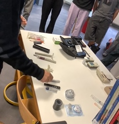 Témoignage sur le diabète de type 1
