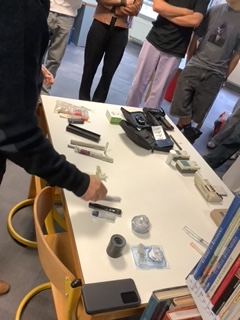 Témoignage sur le diabète de type 1
