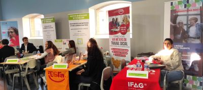 Carrefour des Formations Première Sainte-Thècle