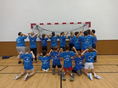 Badminton Sainte-Thècle