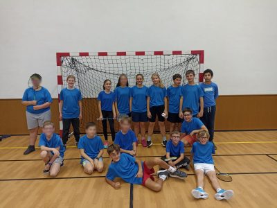 Badminton Sainte-Thècle