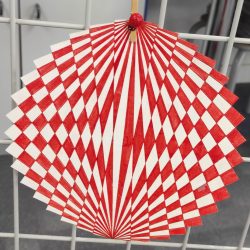 Exposition : Figures géométriques de Noël