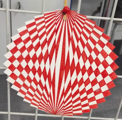 Figures géométriques Noël Quatrième Sainte-Thècle