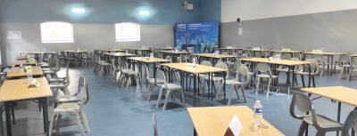 Carrefour des Formations Première Sainte-Thècle