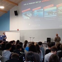 Rencontre avec le CIRFA : une ouverture sur les métiers de la Défense