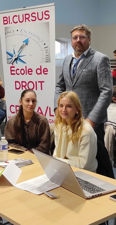 Carrefour des Formations Première Sainte-Thècle