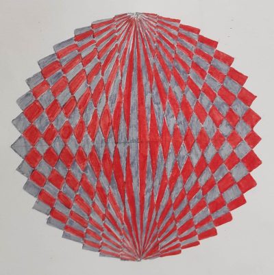 Figures géométriques Noël Quatrième Sainte-Thècle