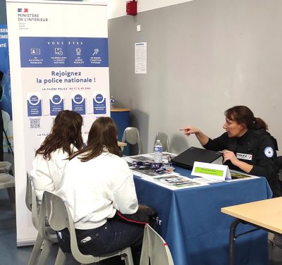 Carrefour des Formations Première Sainte-Thècle