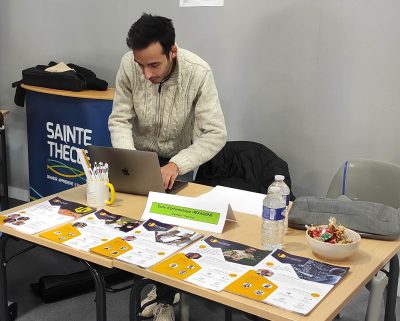 Carrefour des Formations Première Sainte-Thècle