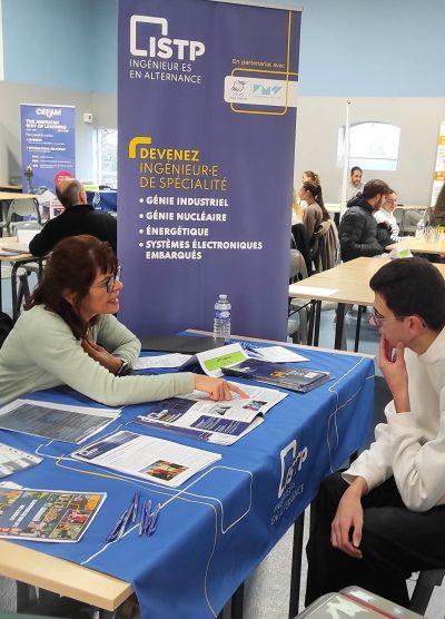 Carrefour des Formations Première Sainte-Thècle