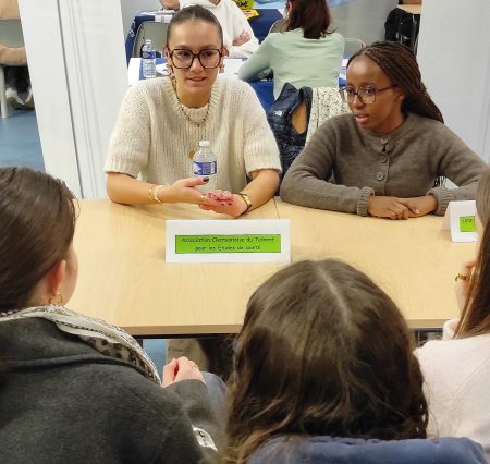 Forum d’orientation pour les élèves de Première