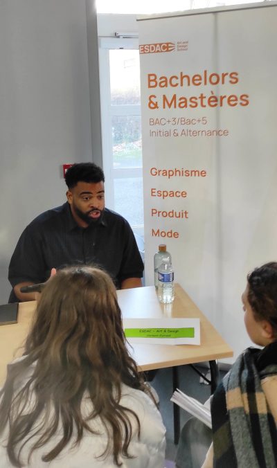 Carrefour des Formations Première Sainte-Thècle