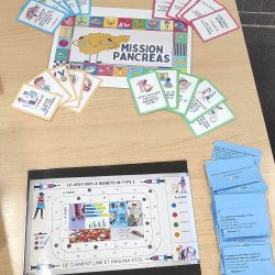 Exposition : Le diabète, traitements et préventions