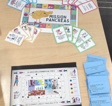 Exposition : Le diabète, traitements et préventions