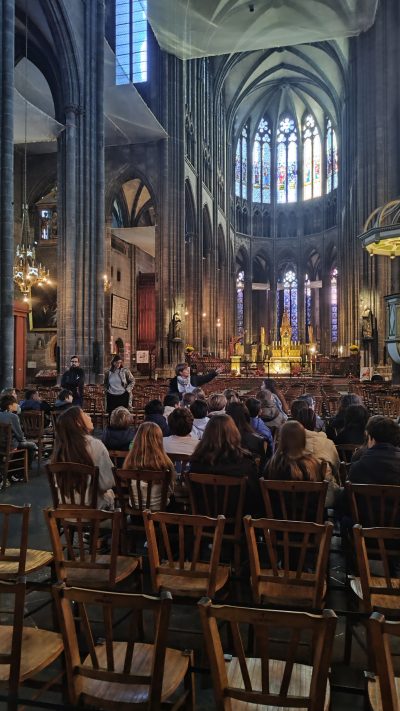 Cathédrale et Mosquée Cinquième Sainte-Thècle