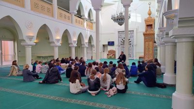 Cathédrale et Mosquée Cinquième Sainte-Thècle