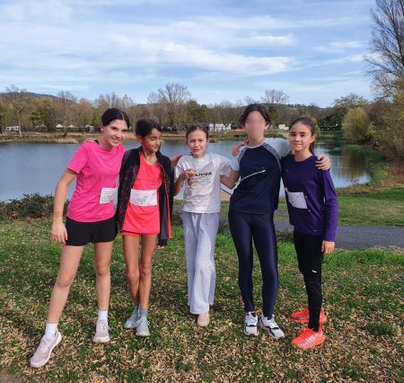 Cross départemental