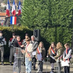 Commémoration du 11 novembre