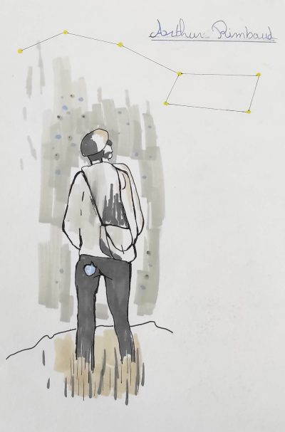 Exposition Poésie Cinquième Sainte-Thècle