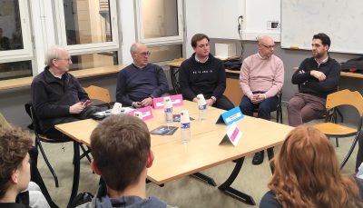 Soirée Orientation 2026 Terminale Sainte-Thècle