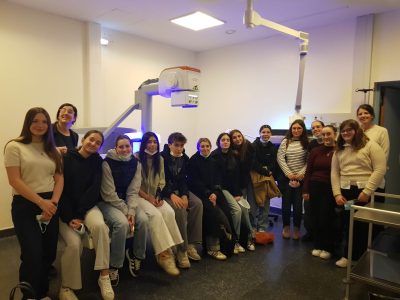 Pôle Radiologie Option Santé-Social Sainte-Thècle