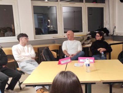 Soirée Orientation 2026 Terminale Sainte-Thècle