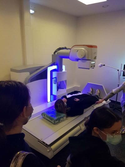 Pôle Radiologie Option Santé-Social Sainte-Thècle