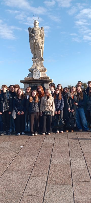 Voyage Andalousie Terminale Sainte-Thècle