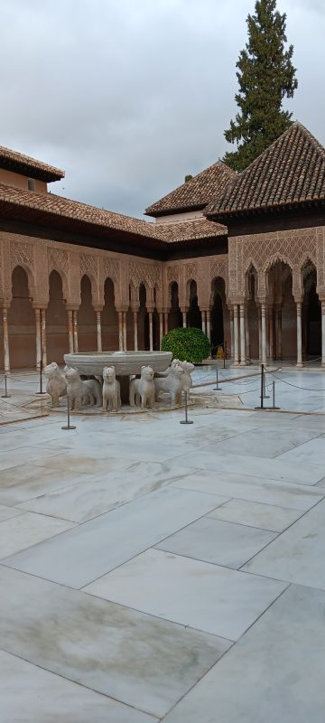 Voyage Andalousie Terminale Sainte-Thècle