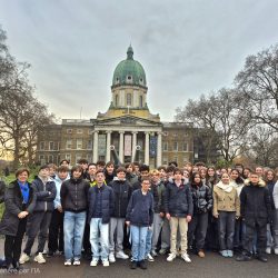 Voyage à Londres des Troisièmes