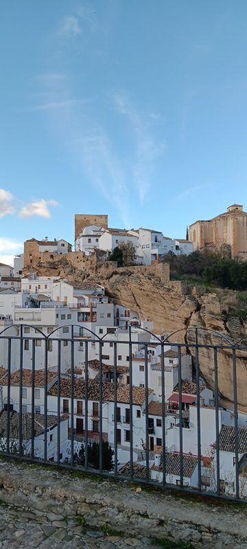 Voyage Andalousie Terminale Sainte-Thècle