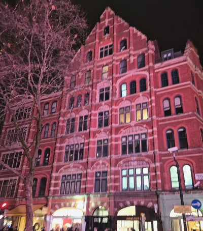 Voyage Londres Troisième Sainte-Thècle