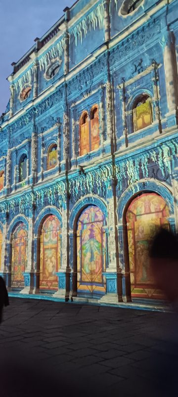 Voyage Andalousie Terminale Sainte-Thècle