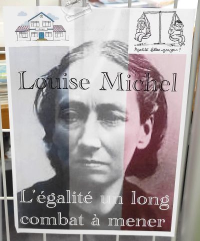 Exposition Femme Engagées Cinquième Sainte-Thècle