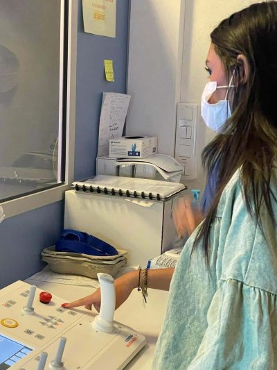 Pôle Radiologie Option Santé-Social Sainte-Thècle