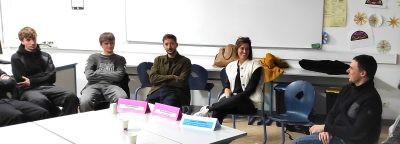 Soirée Orientation 2026 Terminale Sainte-Thècle