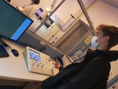 Pôle Radiologie Option Santé-Social Sainte-Thècle