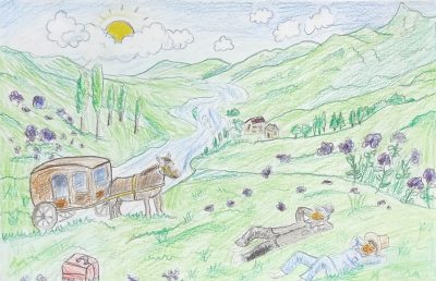 Exposition Poésie Cinquième Sainte-Thècle