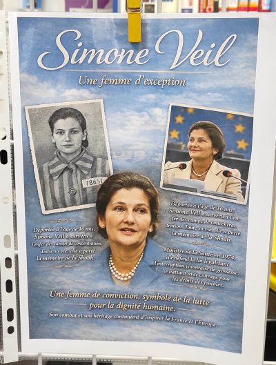 Exposition Femme Engagées Cinquième Sainte-Thècle