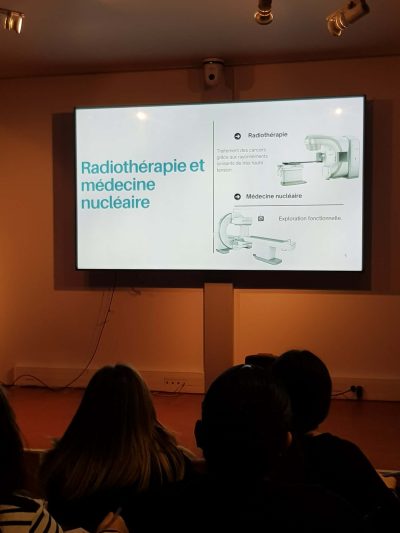 Pôle Radiologie Option Santé-Social Sainte-Thècle