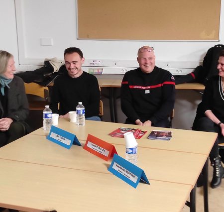 Après-midi et soirée ORIENTATION pour les élèves de Terminale