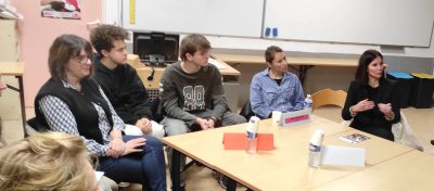 Soirée Orientation 2026 Terminale Sainte-Thècle