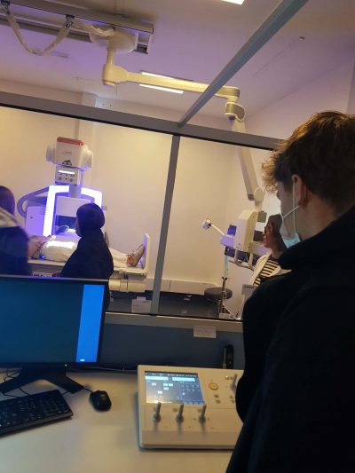 Pôle Radiologie Option Santé-Social Sainte-Thècle