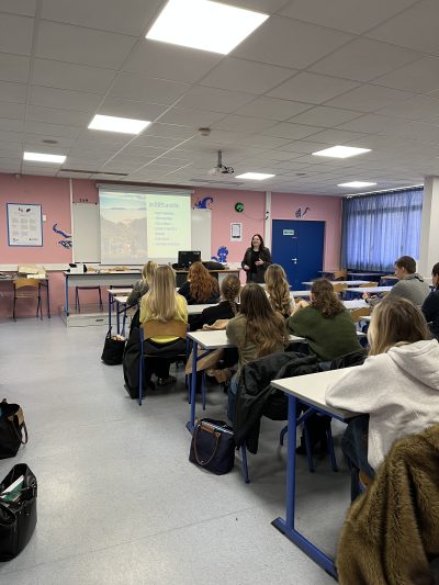 CÉGEPS Québec Présentation Sainte-Thècle