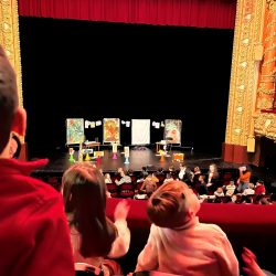 La Courte Paille&nbsp;: opéra théâtre pour les MS-GS