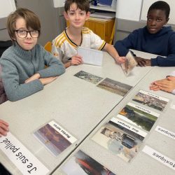 Ateliers sur l&rsquo;énergie en CM2