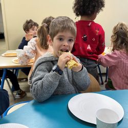 La Chandeleur en maternelle
