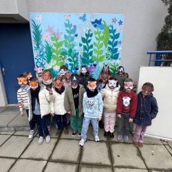 Les CE1 découvrent l’anglais autour des animaux&nbsp;!